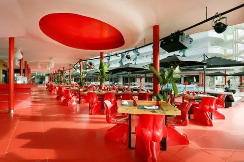 Ushuaia Ibiza Beach Hotel in Sant Jordi de ses Salines — foto 5