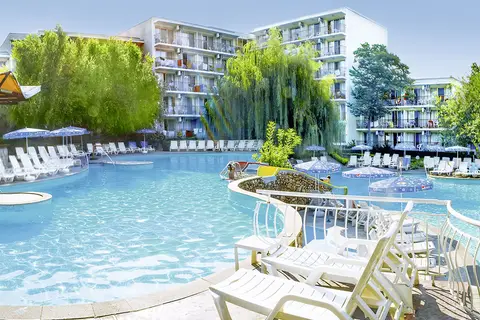 Vita Park Hotel in Златни пясъци — foto 15