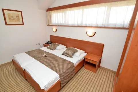Hotel Neboder in Rijeka, foto 4