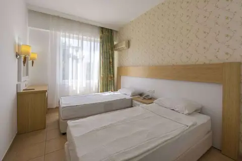 Eftalia Downtown Hotel in Alanya — foto 9
