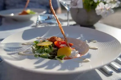 Hotel Restaurant Termunterzijl foto 4