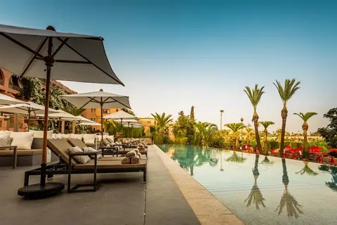 Sofitel Marrakech Palais Imperial & Spa in Marrakech — foto 6