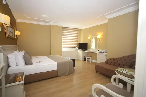 Bilek Istanbul Hotel in Kâğıthane — foto 11