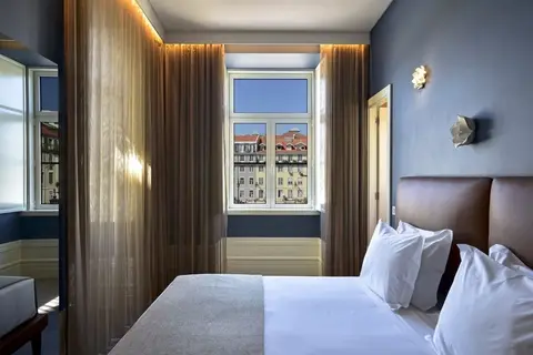 My Story Hotel Figueira in Lissabon — foto 8