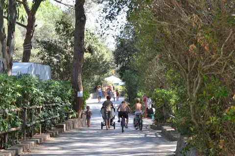 Village Santapomata in Castiglione della Pescaia — foto 16