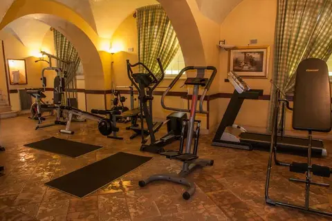 Palladium Palace Hotel in Rome, foto 25