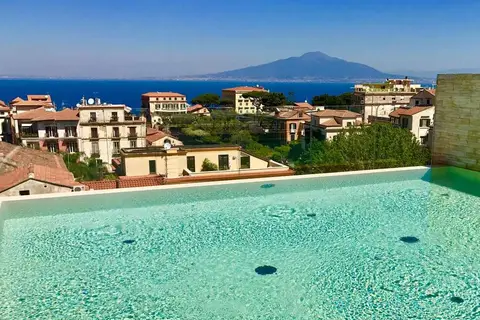 Hotel Plaza Sorrento in Sorrento