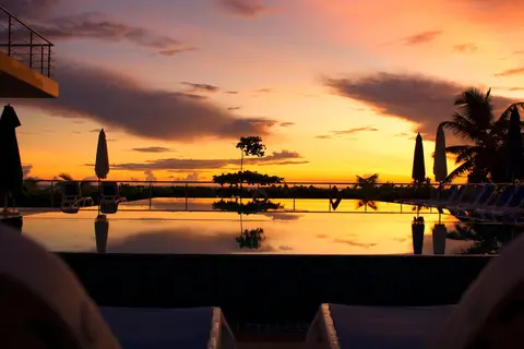Acajou Beach Resort in Baie Sainte Anne Praslin — foto 30