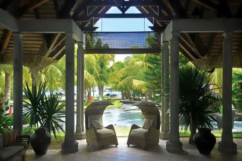 Dinarobin Beachcomber Golf Resort & Spa in Case Noyale — foto 21