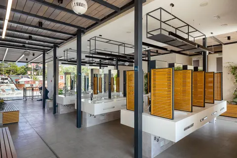 Camping Santa Marina Boutique foto 25