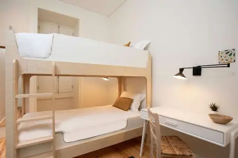 Appartementen Montebelo Lisbon Downtown in Lissabon, foto 24