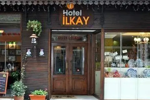 Hotel Ilkay in Fatih — foto 30