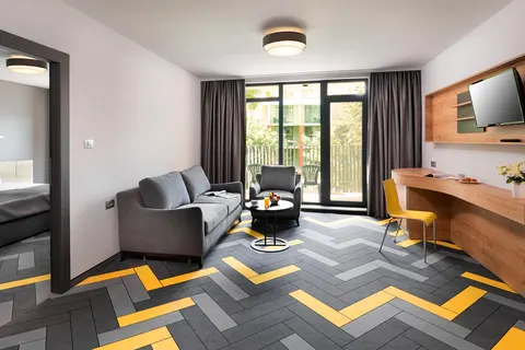 Hotel HVD Club Bor foto 15