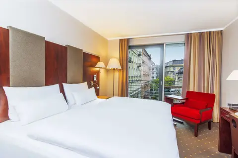 NH Hotel Budapest City in Boedapest — foto 20