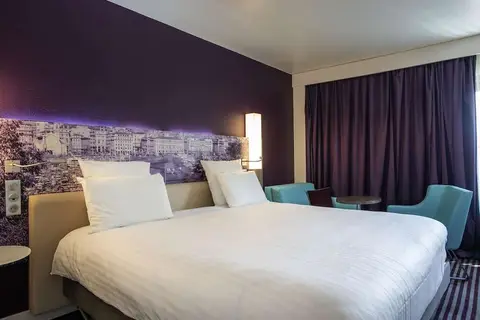 Hotel Mercure Marseille Centrum Vieux Port in Marseille, foto 2