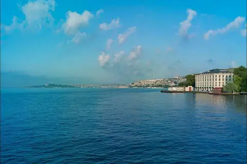 Shangri-La Bosphorus in İstanbul, foto 19