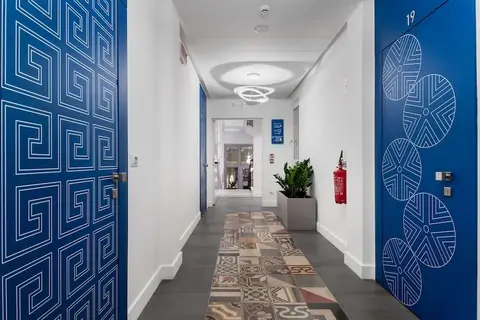 Hotel Medinblu in Reggio Calabria — foto 13