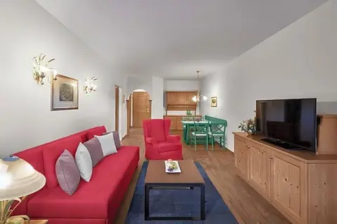 Lisi Family Hotel in Reith bei Kitzbühel