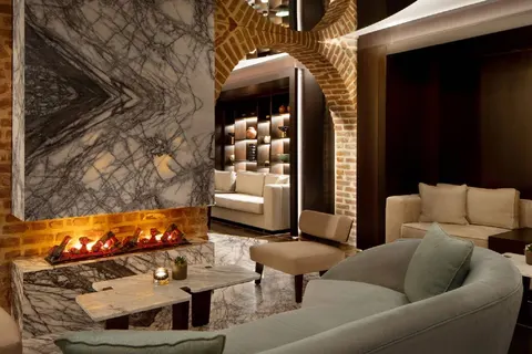 JW Marriott Istanbul Bosphorus in Beyoğlu — foto 24
