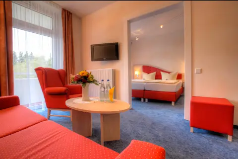Kurhotel Hochsaureland 2010 in Willingen (Upland) — foto 6