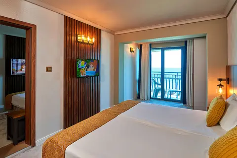 Sentido Bellevue Beach in Несебър — foto 12