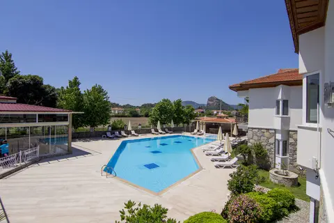 Basar Hotel in Ortaca — foto 2