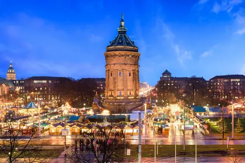 Kerstcruise Duitsland foto 12