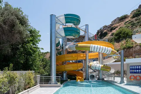 Porto Platanias Beach Resort & Spa in Agía Marína — foto 5