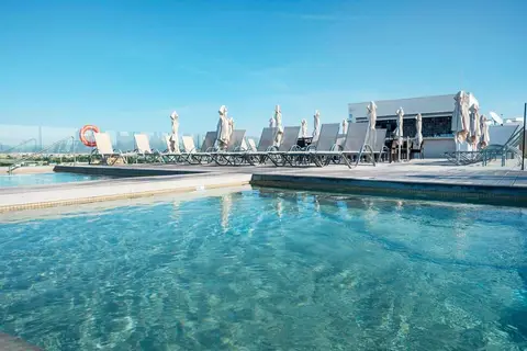 Las Arenas in Palma