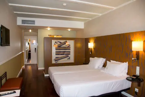Hotel Nuevo Portil Golf in Cartaya — foto 6