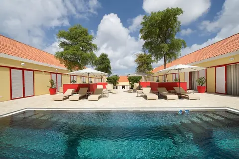 Bayside Boutique Hotel – Blue Bay Golf & Beach Resort in Willemstad — foto 23