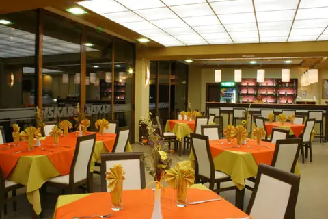 Hotel Iskar in Несебър — foto 27
