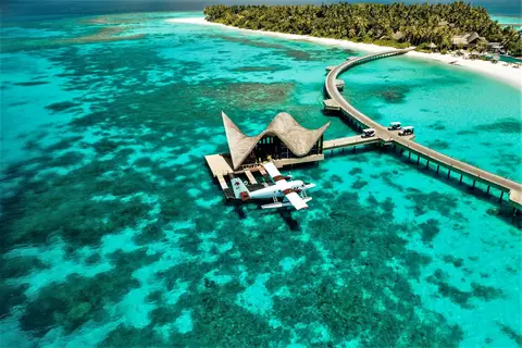Joali Maldives in Rah Gili Maldives — foto 2