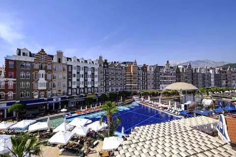 Orange County Kemer Resort Hotel in Kemer, foto 21