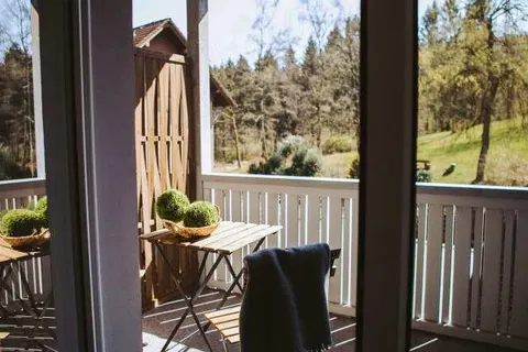 Hotel zur Burg Sternberg foto 4