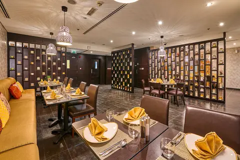 Ramada Hotel & Suites by Wyndham Dubai JBR in Dubai — foto 6