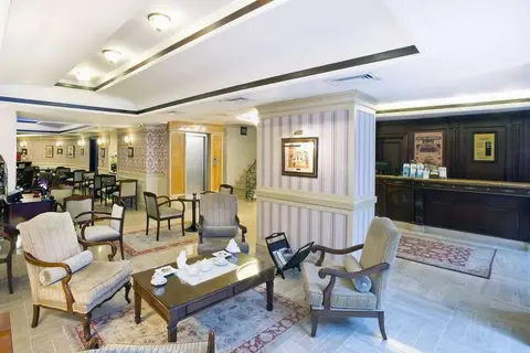 Orient Express & Spa By Orka Hotel in Fatih — foto 19