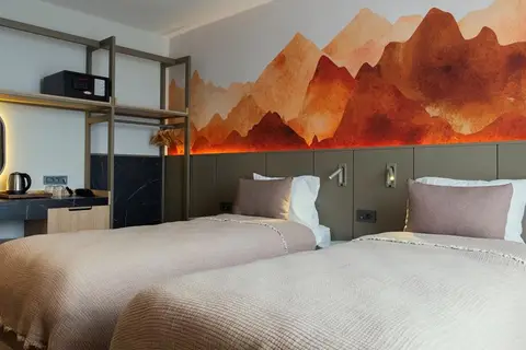 Kleopatra Dreams Beach Hotel in Alanya — foto 9