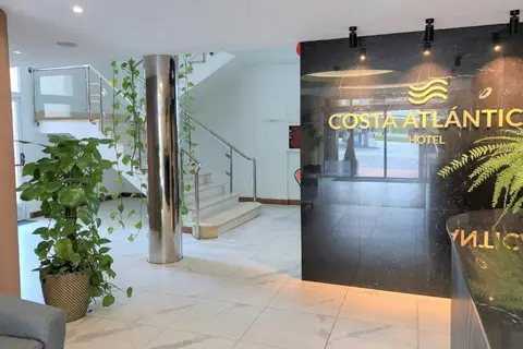 Hotel Costa Atlántica in Arteixo — foto 17