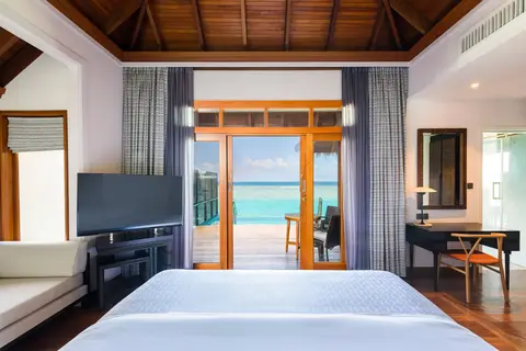 Sheraton Maldives Full Moon Resort & Spa in Furan-Nafushi — foto 16