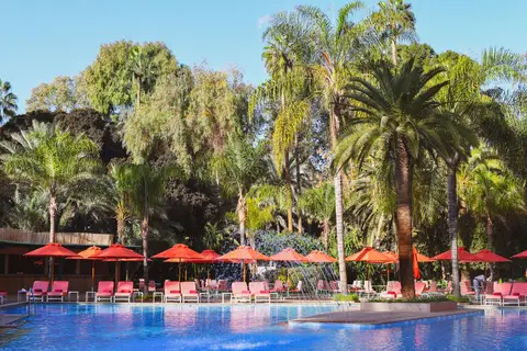 Es Saadi Marrakech Resort - Hotel in Marrakech — foto 2