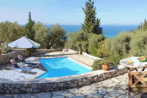 Agios Nikitas Villas in Δημοτική Ενότητα Λευκάδος