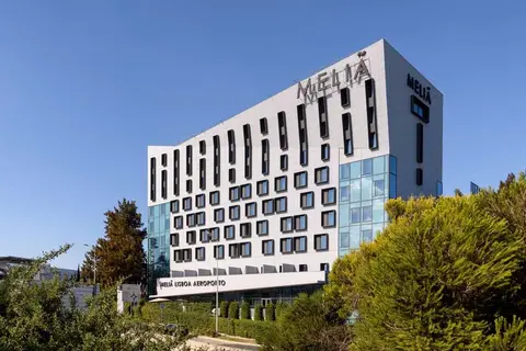 Meliá Lisboa Aeroporto in Lissabon, foto 8