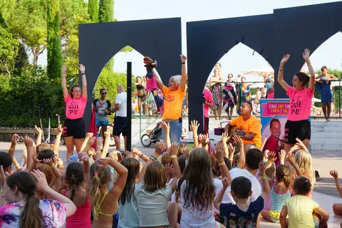 Camping Union Lido Mare foto 9