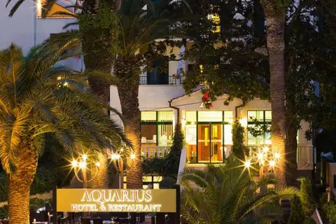 Hotel Aquarius in Dubrovnik — foto 12