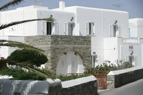 Peter's Studio in Ορνός — foto 27