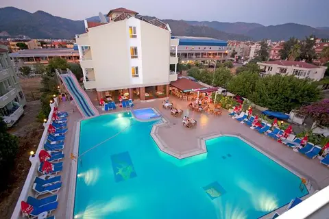 Candan in Marmaris — foto 3