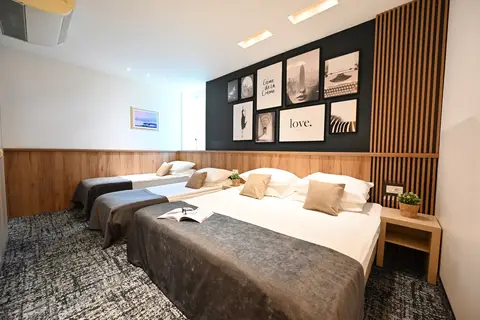 Hotel Central Zagreb in Zagreb — foto 2