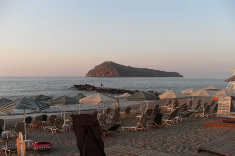 The Noverian Antama Organic Beach Resort Chania in Agia Marina — foto 20