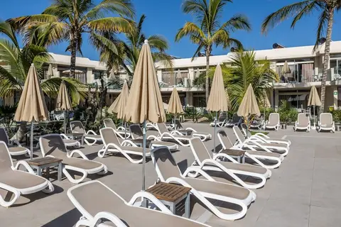 Las Buganvillas in Las Palmas de Gran Canaria — foto 29